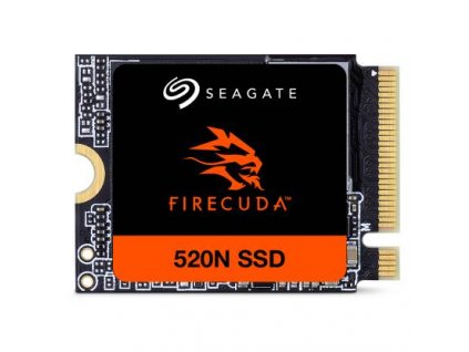 Seagate FireCuda 520N/2TB/SSD/M.2 NVMe/5R ZP2048GV3A002