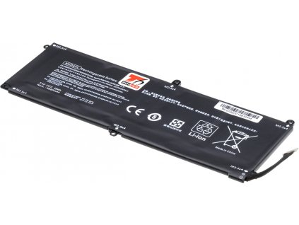 Baterie T6 Power HP Pro x2 612 G1 Tablet, 3980mAh, 29Wh, 4cell, Li-pol NBHP0213 T6 power