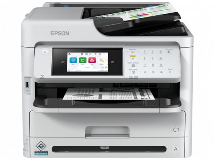 EPSON tiskárna ink WorkForce Pro WF-M5899DWF, 4v1, A4, 34ppm, LAN, Wi-Fi (Direct), USB C11CK76401 Epson