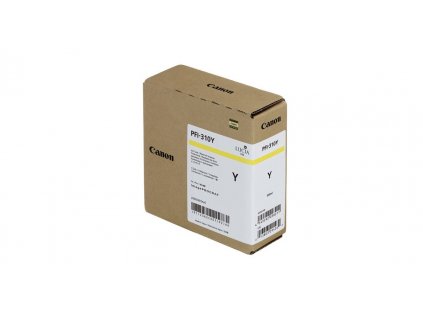 canon originalni ink pfi310y s