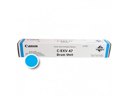 Canon drum C-EXV 47 azurový 8521B002AA