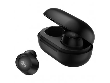 QCY -T27 bezdrátová špuntová sluchátka, černá T27 black Xiaomi