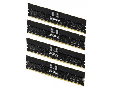 DDR 5.... 64GB . 6000MHz. CL32 FURY Renegade Pro Kingston AMD EXPO (4x16GB) KF560R32RBEK4-64