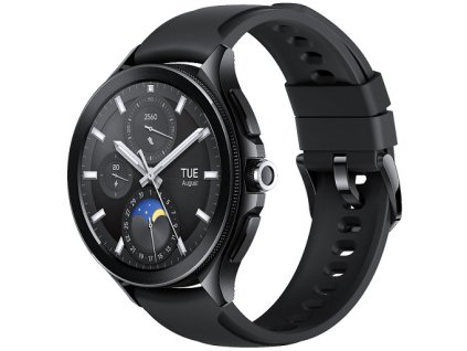 Xiaomi Watch 2 Pro 4G LTE/46mm/Black/Sport Band/Black 47000