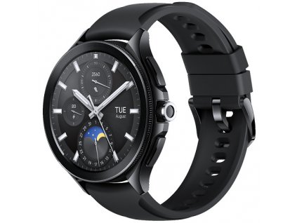 Xiaomi Watch 2 Pro 4G LTE/46mm/Black/Sport Band/Black 47000