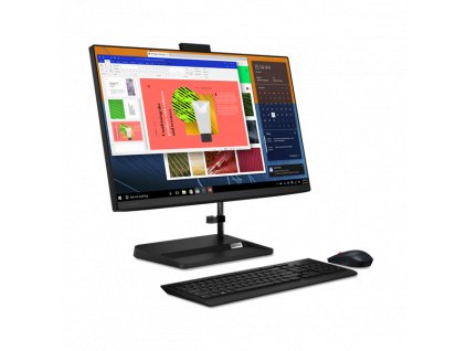 Lenovo IdeaCentre/AIO 3 24ALC6/23,8''/FHD/R5-7530U/16GB/1TB SSD/AMD int/W11H/Black/2R F0G100WJCK