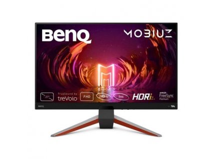 BenQ/EX270M/27''/IPS/FHD/240Hz/1ms/Red/2R 9H.LLALJ.LBE