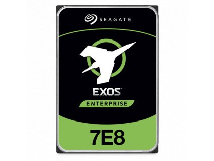 Seagate EXOS 7E8 Enterprise HDD 4TB 512n SATA ST4000NM000A