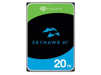 Seagate Skyhawk AI NVR HDD 20TB SATA ST20000VE002
