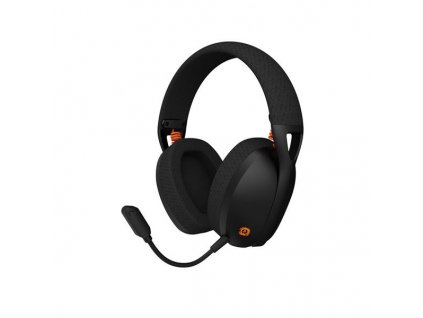 Canyon GH-13, Ego herný headset, Bluetooth / Wireless / Wired, USB-C nabíjanie, 7.1 priestorový zvuk, biely CND-SGHS13B