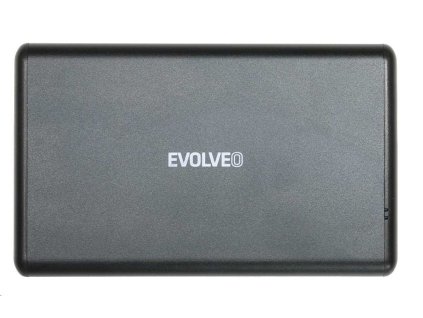 EVOLVEO 2.5'' Tiny 1, externí rámeček na HDD, USB 3.0 TINY1 Evolveo
