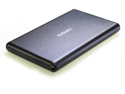 EVOLVEO 2.5'' Tiny 1, externí rámeček na HDD, USB 3.0 TINY1 Evolveo