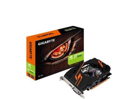 GIGABYTE GT 1030 OC 2G GV-N1030OC-2GI Gigabyte