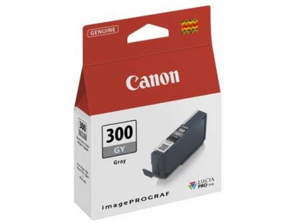 Canon BJ CARTRIDGE PFI-300 GY EUR/OCN 4200C001