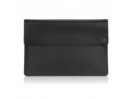 LENOVO pouzdro ThinkPad X1 Carbon/Yoga Leather Sleeve - pre notebooky do veľkosti 14", čierny 4X40U97972 Lenovo
