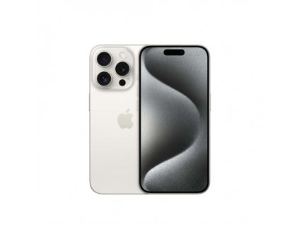 APPLE iPhone 15 Pro 512 GB White Titanium mtv83sx-a Apple
