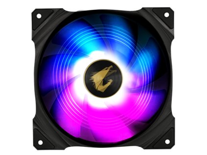 VENTILÁTOR GIGABYTE AORUS 140 ARGB GP-AR140RFAN Gigabyte