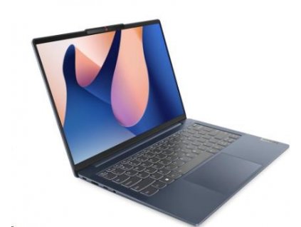 Lenovo IdeaPad/Slim 5 14IAH8/i5-12450H/14''/FHD/16GB/1TB SSD/UHD/W11H/Blue/2R 83BF0053CK