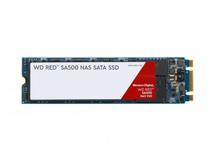 WD RED SSD 3D NAND WDS200T1R0B 2TB M.2, (R:560, W:530MB/s) Western Digital