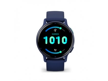 GARMIN Vivoactive 5 Navy/Navy Metallic 010-02862-12 Garmin