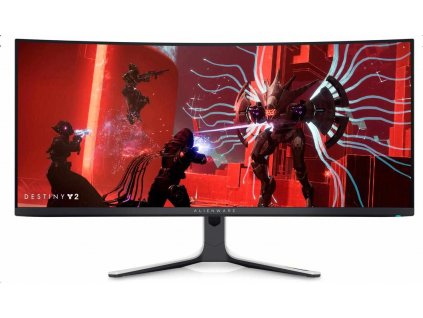 DELL LCD Alienware GamingMonitor-AW3423DW/34"/3440 x 1400/OLED/21:9/1000 cd/m2/1000000:1/0.1ms/178-178/HDMI/DP/VESA/3Y Game-AW3423DW Dell