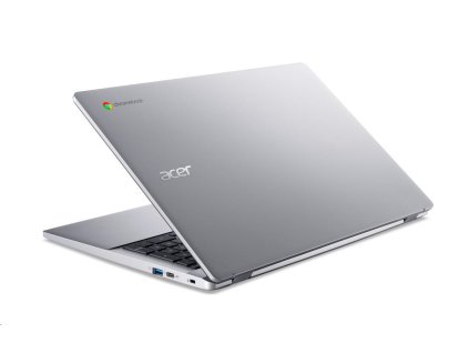 ACER NTB Chromebook 315 (CB315-5H-C2XJ), Intel N100,15.6" FHD,8GB,128GB eMMC,Intel UHD,ChromeOS,Silver NX.KPREC.001 Acer