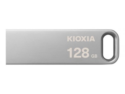 KIOXIA TransMemory Flash drive 128GB U366, stříbrná LU366S128GG4 Toshiba