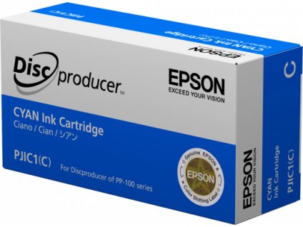 Epson atrament pre Discproducer - cyan C13S020688