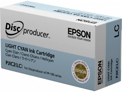 Epson atrament pre Discproducer - light cyan C13S020689