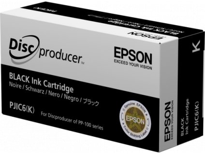 Epson atrament pre Discproducer - black C13S020693