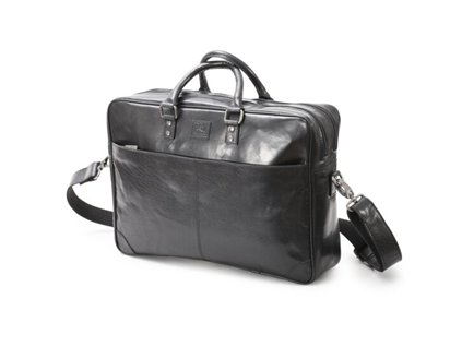 Baoobaoo Brašňa Briefcase Soft pre MacBook 13" Black BB101