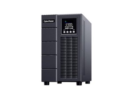 CyberPower MainStream OnLine 3000VA/2700W, Tower OLS3000EA-DE Cyber Power Systems