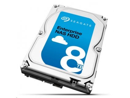 SEAGATE HDD Enterprise NAS 3.5" - 8TB, SATAIII, ST8000NE0001 Seagate