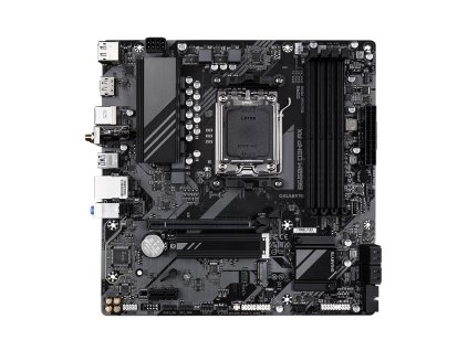 GIGABYTE B650M D3HP AX/AM5/mATX Gigabyte