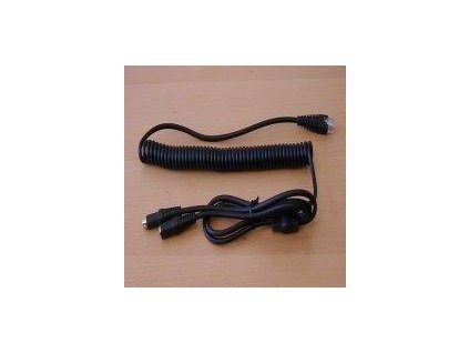 Honeywell PS2 kabel pro MS1690, 3780, 9520, 9540, černý 53-53002-3