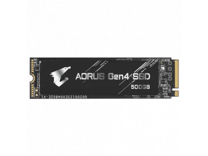 Gigabyte AORUS/500GB/SSD/M.2 NVMe/5R GP-AG4500G