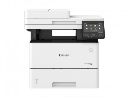 Canon imageRUNNER 1643iF II tlač, kopírovanie, skenovanie, faxovanie, odosielanie, 43 výtlačkov/min čiernobielo, duplex CF5160C006