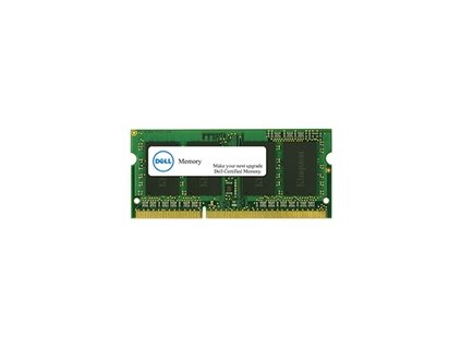 DELL Memory Upgrade - 8GB - 1RX8 DDR4 SODIMM 3200MHz AA937595 Dell