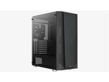 AEROCOOL case ML G Prism-G-BK-v1, Mid Tower, ATX ACCM-PB29013.11 Eurocase