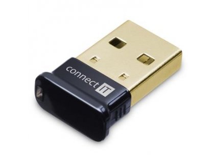 CONNECT IT Bluetooth USB adaptér 5.0 CFF-1100-BK Omega