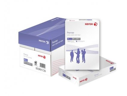 Papier Xerox Premier (60g/500 listov, A3) 495L91714