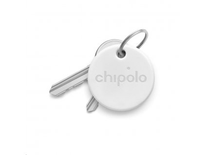 Chipolo ONE – Bluetooth lokátor - bílý CH-C19M-WE-R NoName