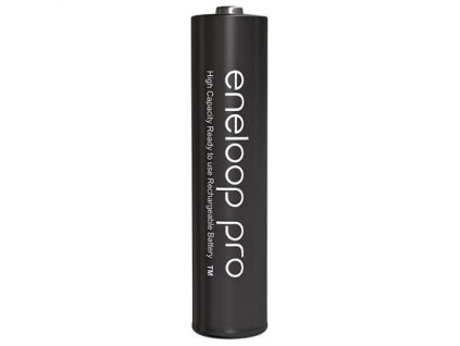 PANASONIC HR-4UWXB-BULK 930mAh Ni-MN Eneloop PRO AAA bulk (HR03) 406027,00 Panasonic