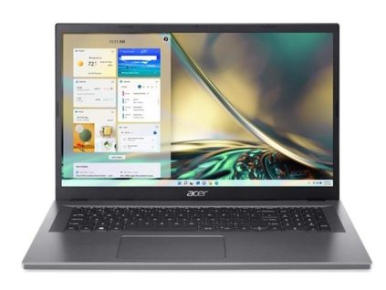 Acer A317-55P 17,3/N100/4G/128SSD/W11H gray NX.KDKEC.005