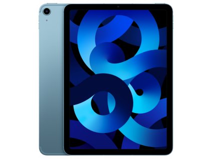 Apple iPad Air 5 10,9'' Wi-Fi + Cellular 256 GB - Modrá mm733fd-a