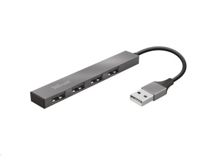TRUST HALYX 4-PORT MINI USB HUB 23786 Trust