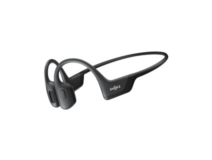 Shokz OpenRun PRO Bluetooth sluchátka před uši, černá S810BK NoName