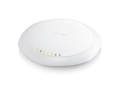 Zyxel NWA1123-AC PRO Wireless AC1750 Access Point, PoE, 2x gigabit RJ45, na strop/stěnu, dual radio, bez PoE injektoru NWA1123ACPRO-EU0104F ZyXEL