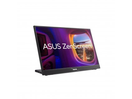 ASUS ZenScreen/MB16QHG/16''/IPS/2560x1600/120Hz/5ms/Black/3R 90LM08NG-B01170 Asus