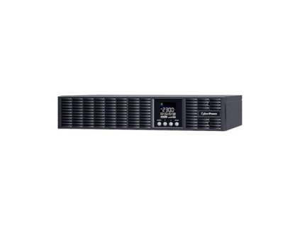 CyberPower OnLine S UPS 1000VA/900W, 2U, XL, Rack/Tower OLS1000ERT2UA Cyber Power Systems